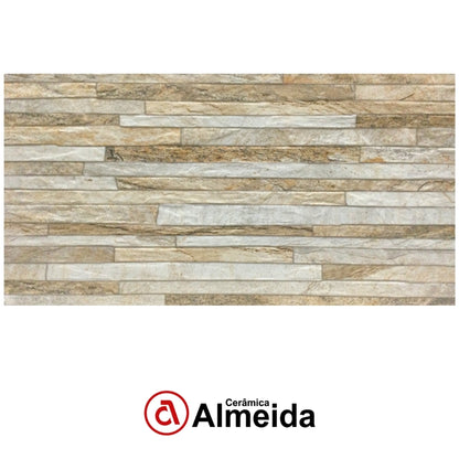 REVESTIMIENTO CERAMICO ALMEIDA 32HDA13 32x62CM 1.95M2/CAJA