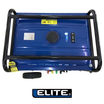 GENERADOR PORTATIL GASOLINA 7,5KW 120 -240V 60Hz 1PH ELITE