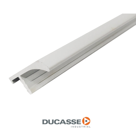PERFIL JALADERA SIMPLE 16 MM X 6M DUCASSE