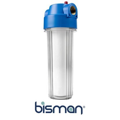 PURIFICADOR DE AGUA PARA TUBERIA DE 3/4 PULGADAS CON FILTRO