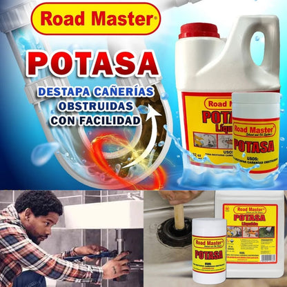 POTASA LIQUIDA 32 OZ