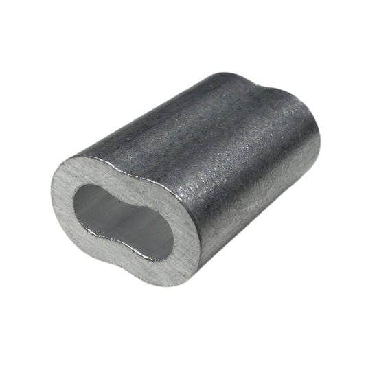 FERRULE PARA CABLE ALUMINIO 3/16 PULGADAS