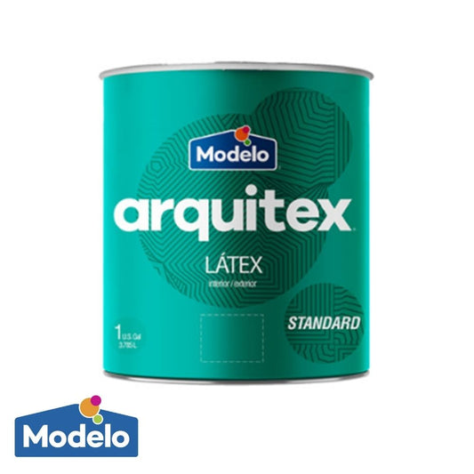 PINTURA LATEX ARQUITEX MARFIL GL 10400-0003-01 MODELO