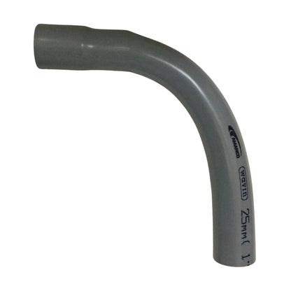 CODO ELECTRICO PVC 25MM-1 PULGADAS C/C