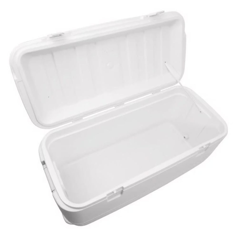 COOLER MARINO IGLOO BLANCA 120 QT