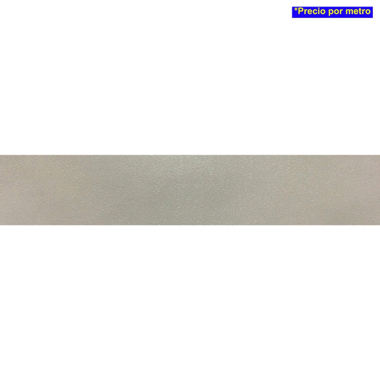 CANTO DE PVC 22 X 0.4 MM. GRIS COCO SOFT