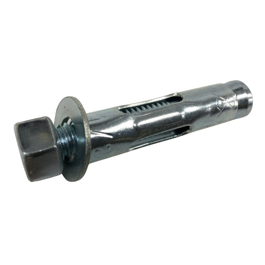 ANCLAJE DE MANGA TUERCA HEXAGONAL 1/2 PULGADAS x 2-1/4 PULGADAS