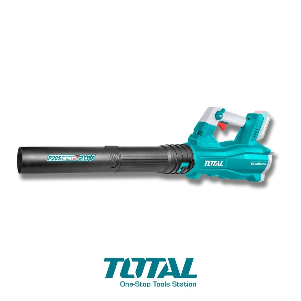 SOPLADORA DE HOJAS TOTAL BATERÍA 20V TABLI20428