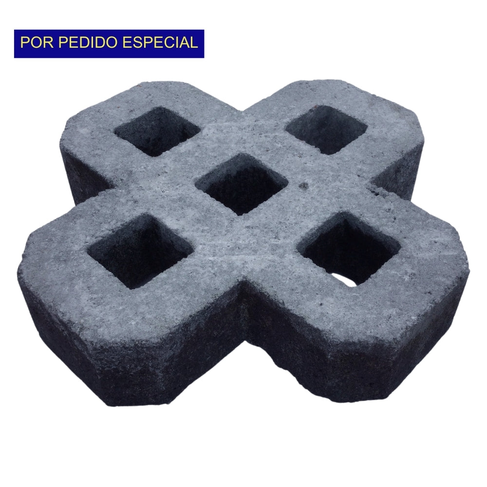 BLOQUE DE CONCRETO GRAMABLOCK