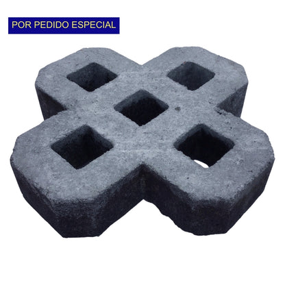 BLOQUE DE CONCRETO GRAMABLOCK