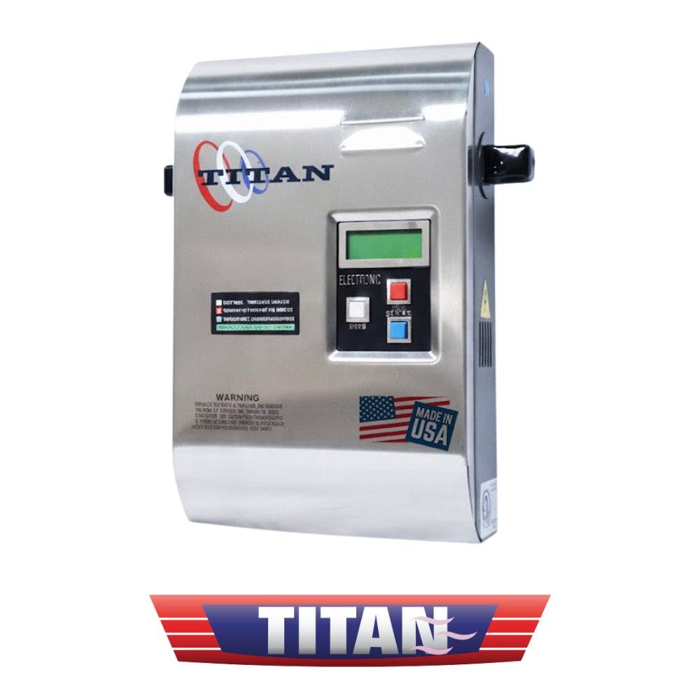 CALENTADOR DE AGUA ELECTRICO TITAN DE 20 LITROS (N-160)