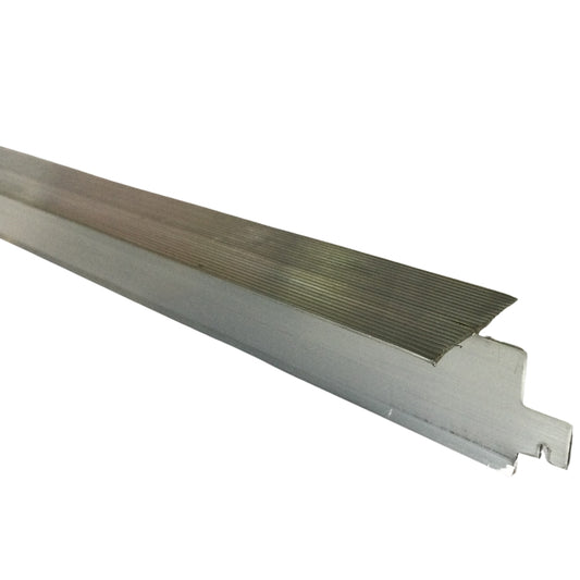 EMPARRILLADO TEE ALUMINIO 4 PIES  LIVIANO MATE