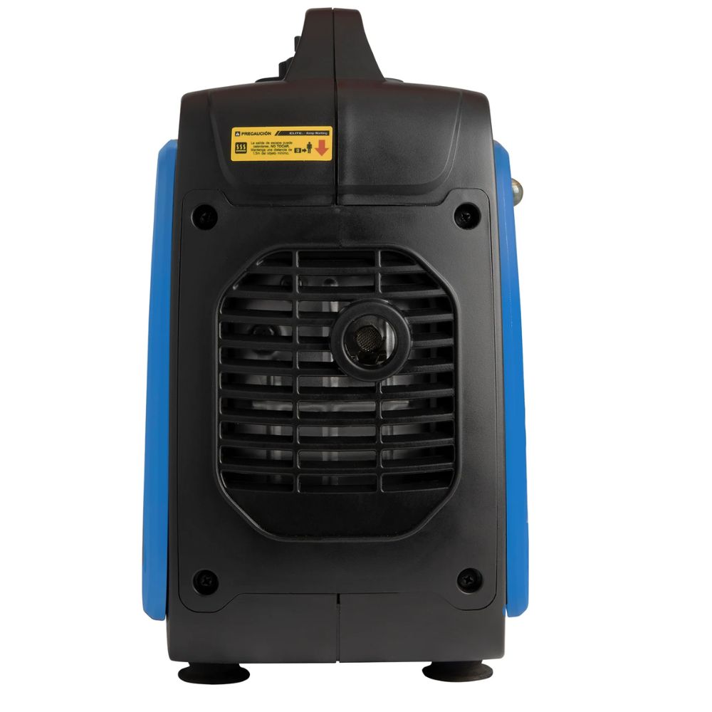 GENERADOR INVERSOR PORTATIL ULTRA SILENCIOSO A GASOLINA ELITE 800W 120V