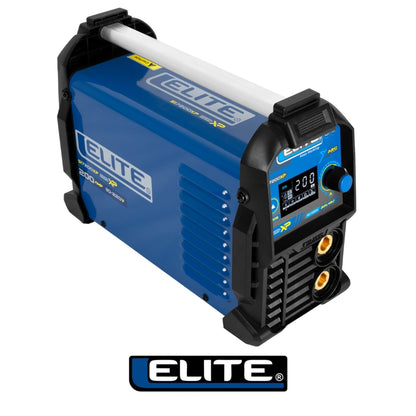 MAQUINA DE SOLDAR ELITE ARC 200A 110/220V