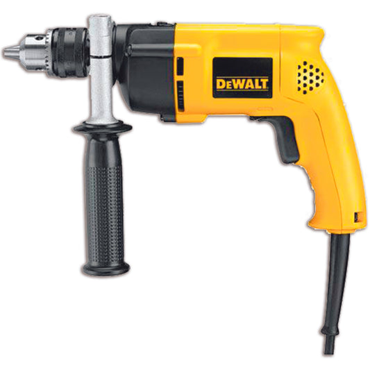 TALADRO PERCUTOR 1/2 PULGADAS   VELOCIDAD VARIABLE  7.8 amp (DW511) DEWALT