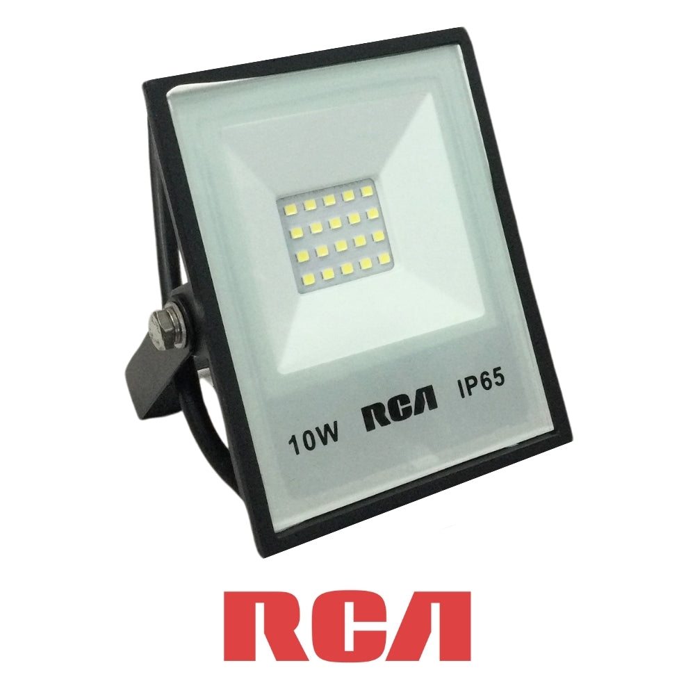 REFLECTOR LED COB LUZ DIA 10W 85-277V 1000LM RCA  (RLFLD10W)