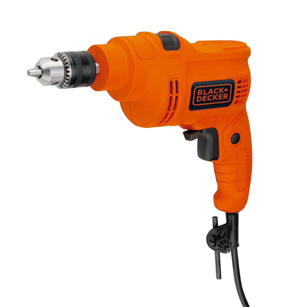 TALADRO PERCUTOR VELOCIDAD VARIABLE 3/8 PULGADAS  550w (TP555-B3)
