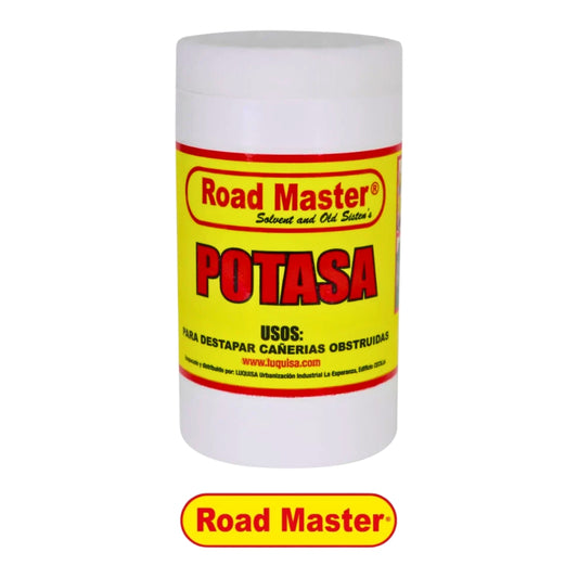 POTASA GRANULADA 8 OZ