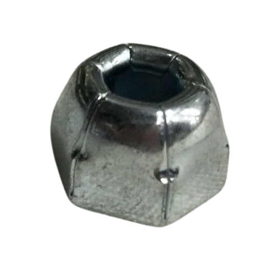 TUERCA DE BELLOTA ABIERTA DE PRESION 3/16 PULGADAS
