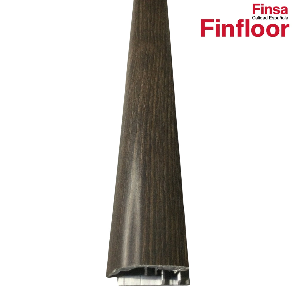 JUNTA TRANSICION ALUMINIO 6-12MM 2400X41X11,9 mm COMPL-C200