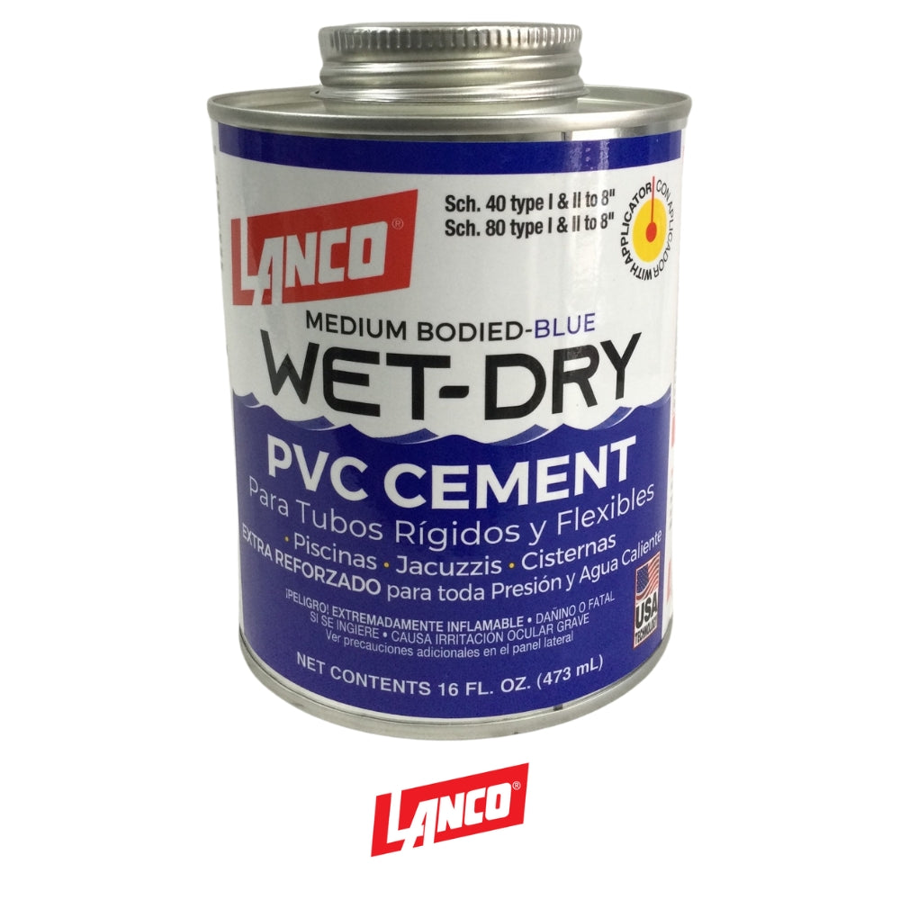PEGAMENTO PVC WET DRY PINTA SM248-6 LANCO