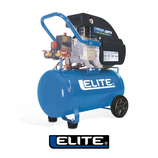 COMPRESOR DE AIRE PROFESIONAL DIRECTO HORIZONTAL-20 L 2.0 HP