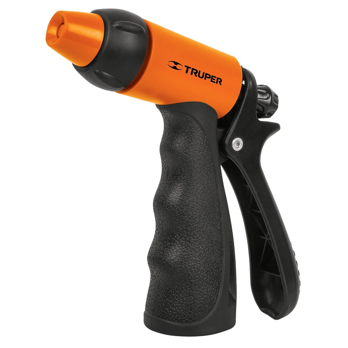PISTOLA PLASTICA CON RECUBRIMIENTO 2 FUNCIONES TRUPER