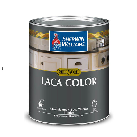 LACA INDUSTRIAL BLANCA L61WSA2-1/4 SHERWIN WILLIAMS