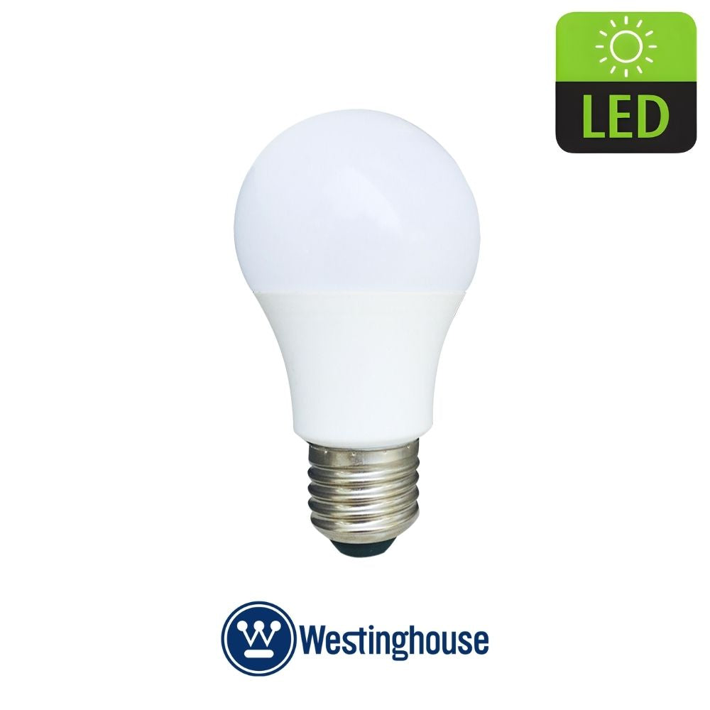 BOMBILLO LED 5W A55 3000K E27 MVOLT 1PK WESTINGHOUSE