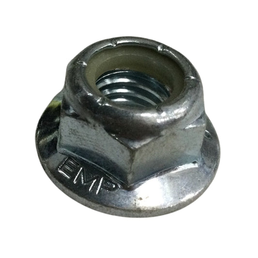 TUERCA BRIDA AUTOBLOCANTE GRADO 5 1/2 PULGADAS-13 ROSCA ESTANDAR