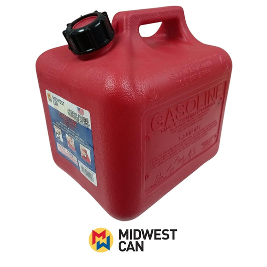 TANQUE PARA GASOLINA (2 GALONES) MIDWEST