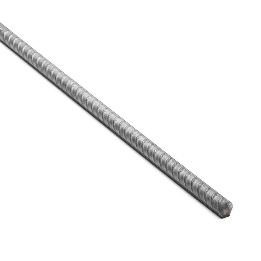 BARRA CORRUGADA DE HIERRO NEGRO 22.2MM X 9.14 M (7/8 PULGADASX 30 PIES) GRADO 60
