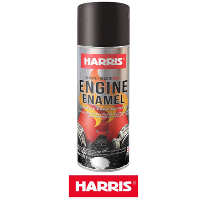 HARRIS SPRAY ALTA TEMPERATURA  P/M NEGRO MATE 38083