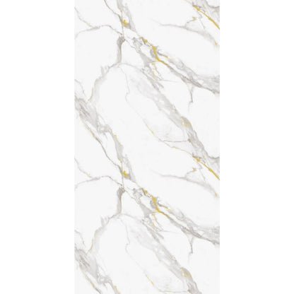 PANEL DECORATIVO MARMOL PVC FISH MAW GOLD 1.22MX2.44MX3MM HC8888-1