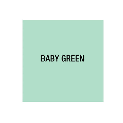 CROMA LATEX FLAT - BABY GREEN 5GL PCR1209