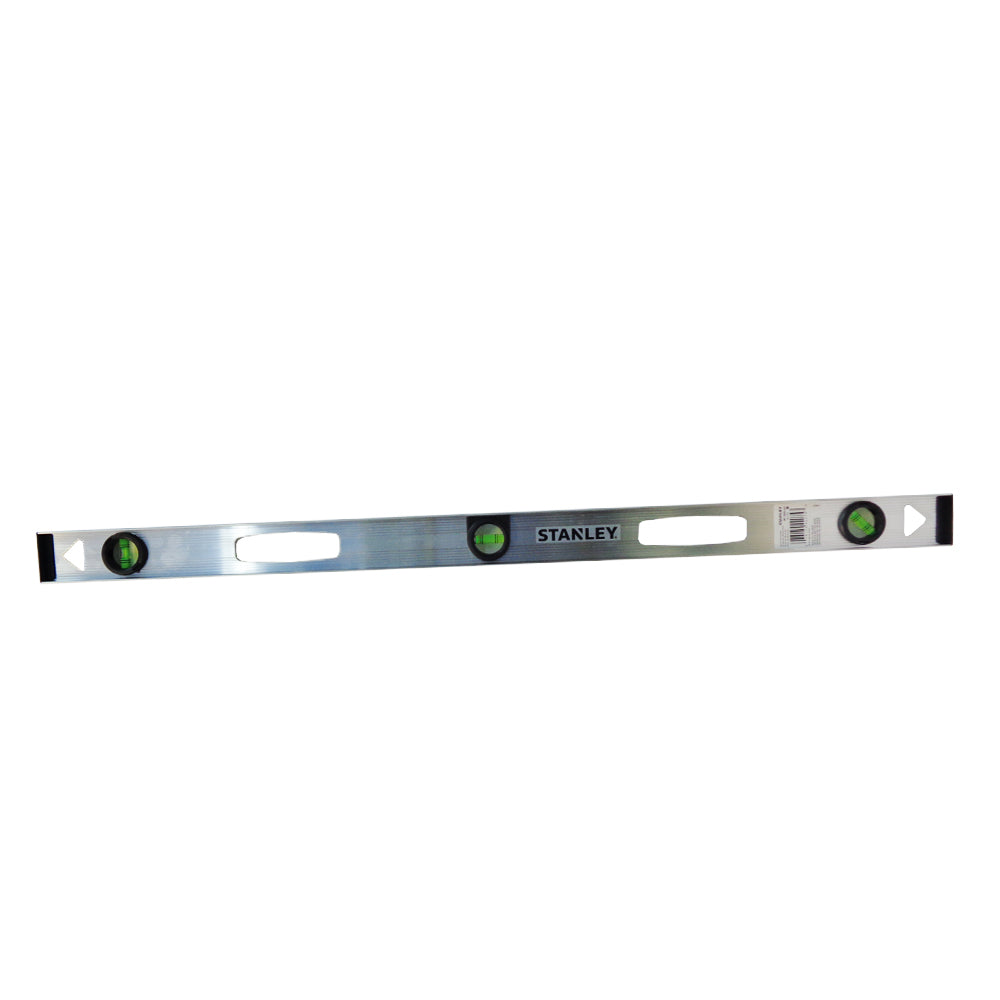 NIVEL ALUMINIO  36 PULGADAS 3 AGUAS STANLEY 42-075