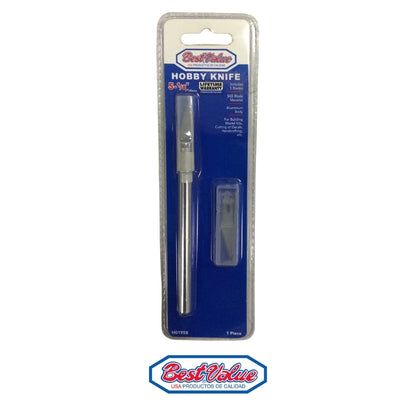 CUCHILLA UTILIDAD HOBBY  PULGADASBEST VALUE PULGADAS
