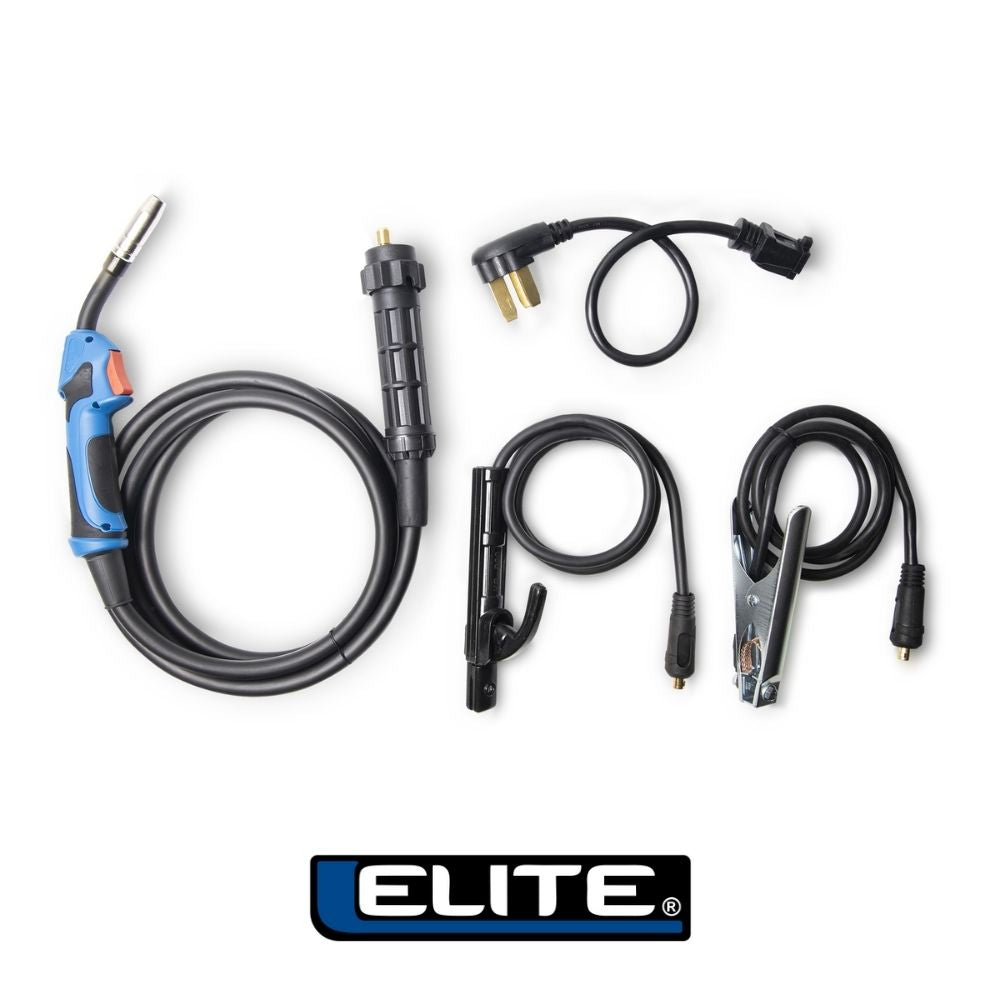 MAQUINA DE SOLDAR INVERSOR ELITE MP 180 5KG - 180A 110/220V