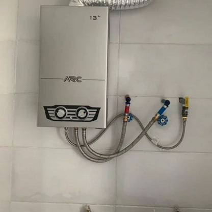 CALENTADOR A GAS ARC 25KW 13 LITROS