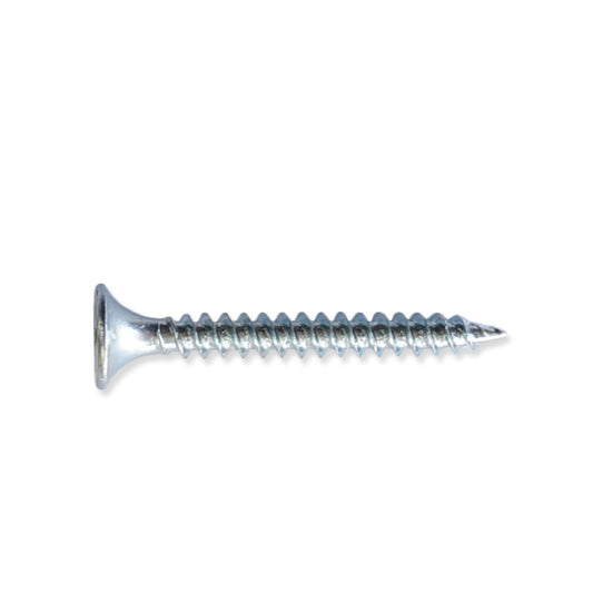 TORNILLO PARA GYPSUM GALVANIZADO #6 X 1 1/4 IN PUNTA FINA