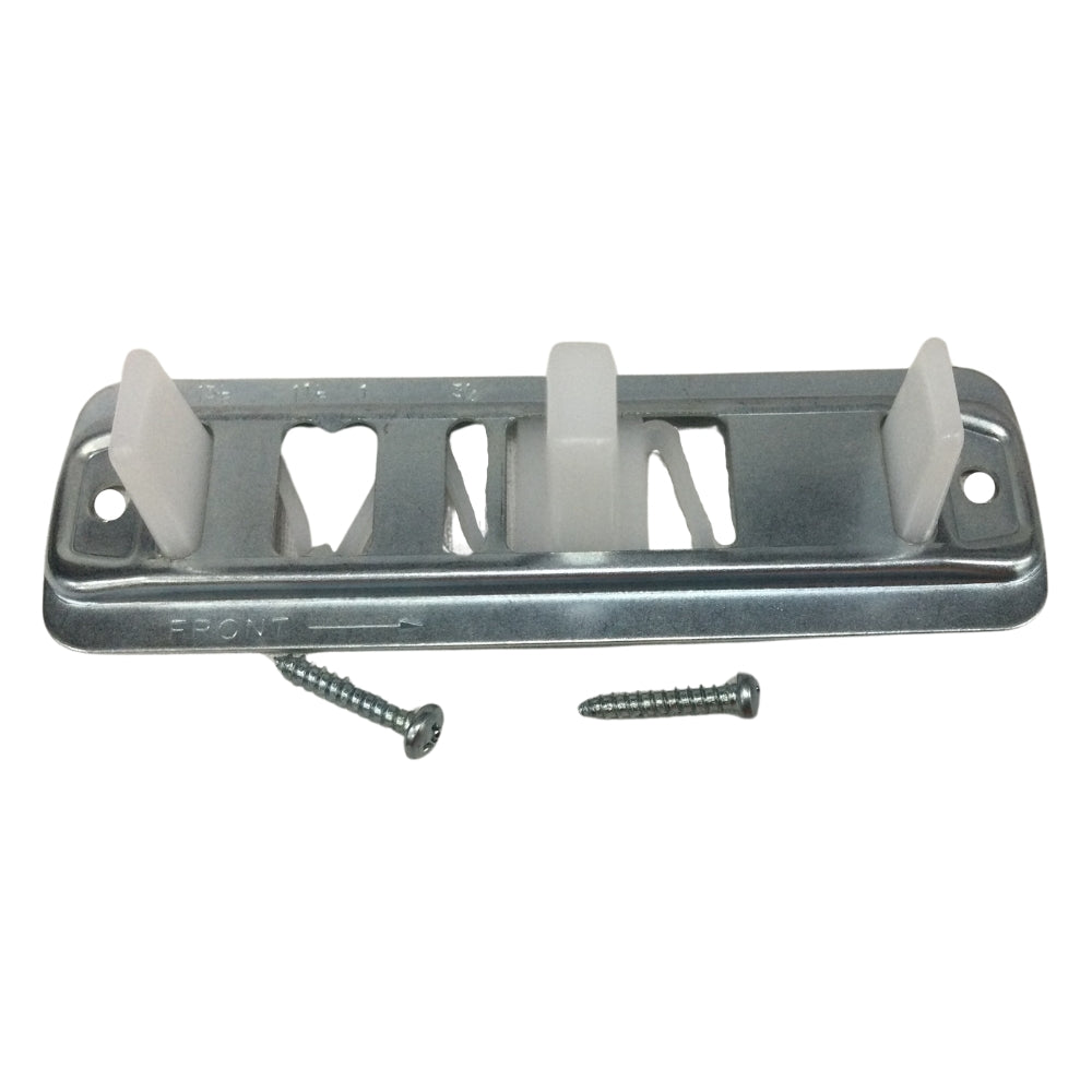 GUIA AL PISO AJUSTABLE 3/4 PULGADAS A 1-3/8 PULGADAS