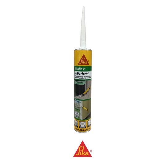 SELLADOR DE JUNTAS SIKAFLEX-1A PURFORM BLANCO 300 ML