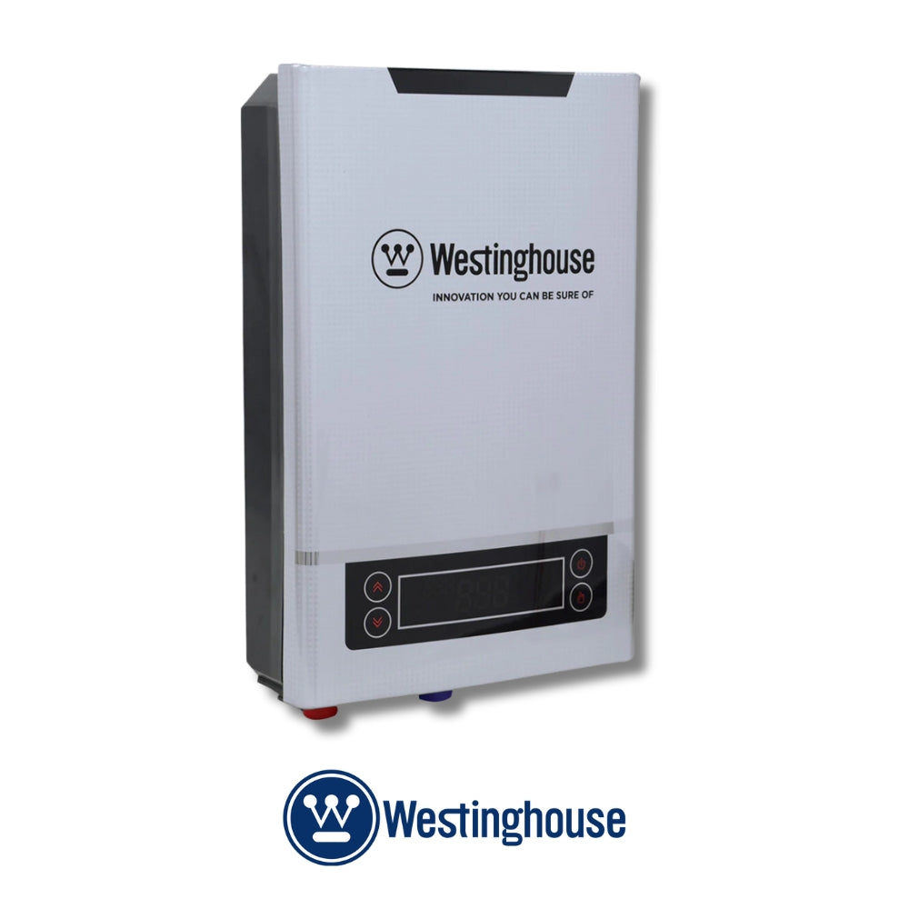 CALENTADOR DE AGUA ELECTRICO 12 KW 220V WESTINGHOUSE