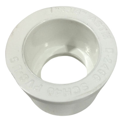 REDUCCION PVC 1 PULGADAS X 3/4 PULGADAS SCH-40
