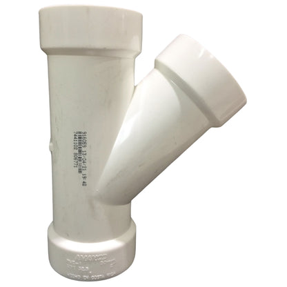 YEE PVC DWV 50 MM-2 SANITARIO C/C