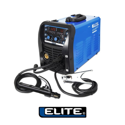 MAQUINA DE SOLDAR INVERSOR ELITE MP 180 5KG - 180A 110/220V