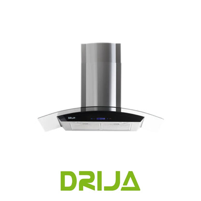 EXTRACTOR DE GRASA (CAMPANA) 76 CM ACERO (PRISMA TOUCH 76)