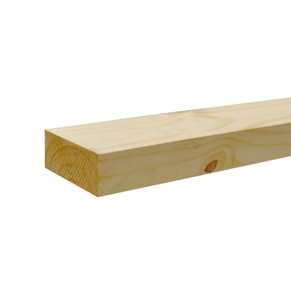 MADERA DE PINO CEPILLADA 2 PULGADAS X 4 PULGADAS X 8 PIES