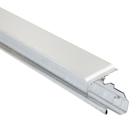 EMPARRILLADO TEE 2 PIES ESMALTADO BLANCO PARA CIELO RASO SKYLINE