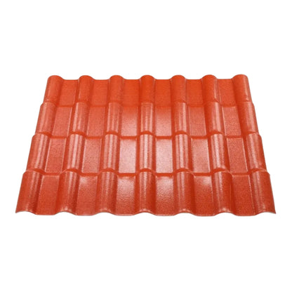 TECHO UPVC ROYAL COLOR TERRA (1040 X 2409 X 3.0MM)